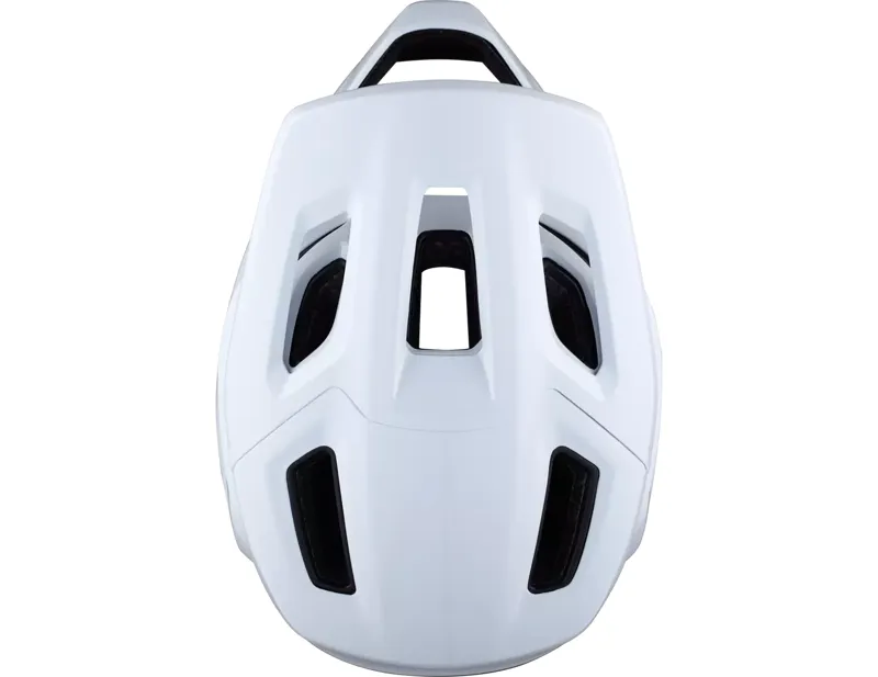 Specialized Gambit MIPS Full Face Helmet - White/Carbon-5