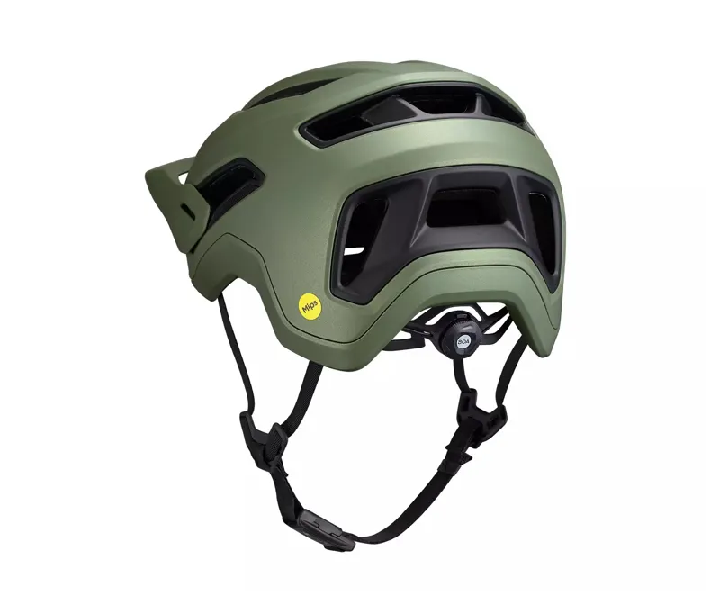 Specialized Ambush 3 Mips MTB Helmet - Bottle Green-4