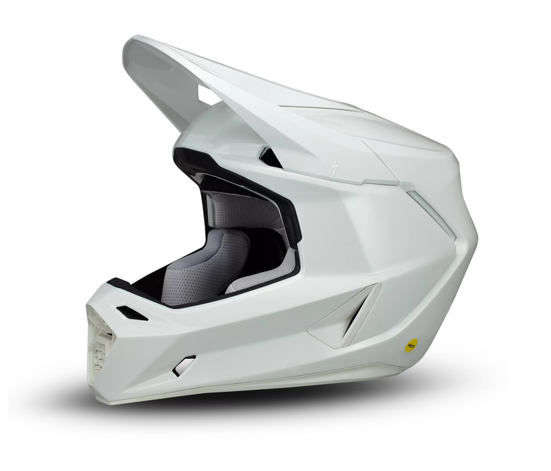 Specialized Dissident II Mips Full Face Helmet - White