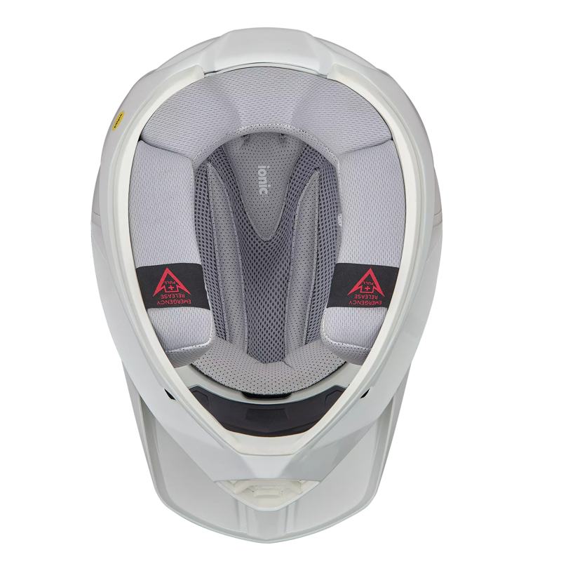 Specialized Dissident II Mips Full Face Helmet - White-2