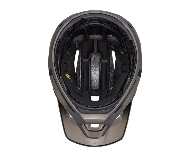 Specialized Gambit MIPS Full Face Helmet - Metal Fade-5