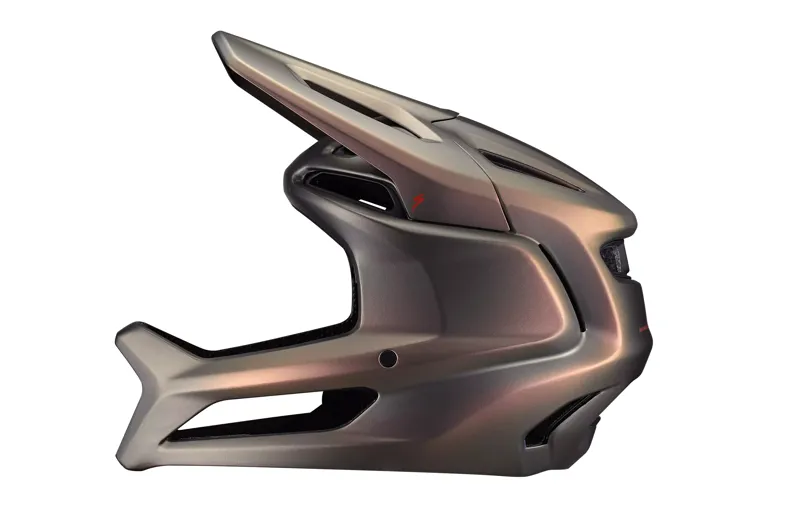 Specialized Gambit MIPS Full Face Helmet - Metal Fade-1