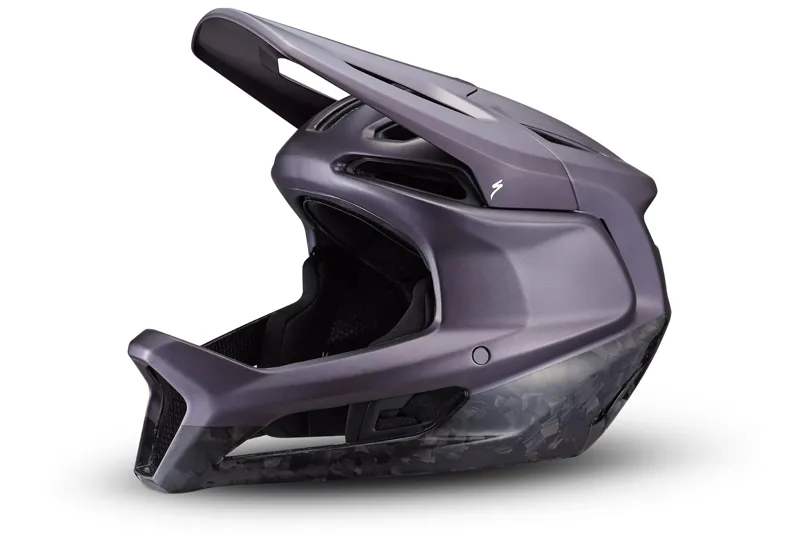 Specialized Gambit MIPS Full Face Helmet - Nebula/Raw Carbon