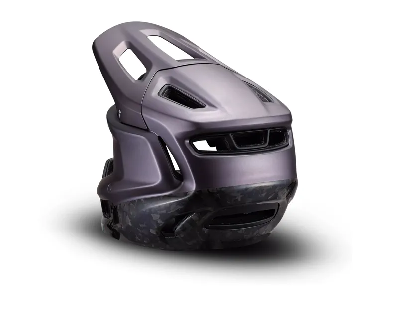 Specialized Gambit MIPS Full Face Helmet - Nebula/Raw Carbon-4