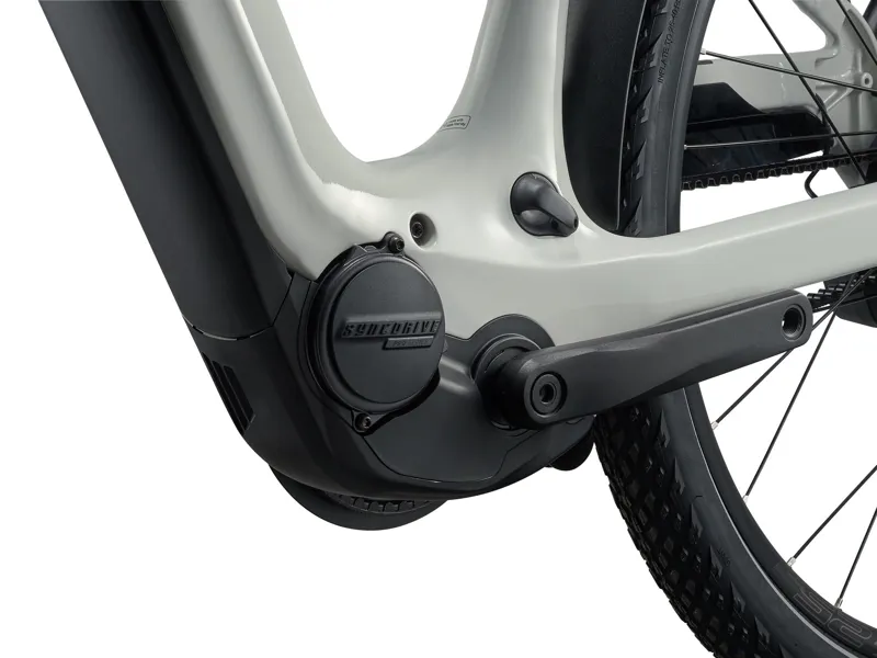 Giant Explore E+ 0 DD 2026 Electric Hybrid Bike - Snow Drift-6