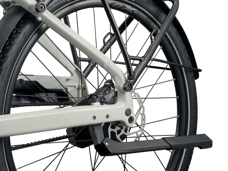 Giant Explore E+ 0 DD 2026 Electric Hybrid Bike - Snow Drift-7