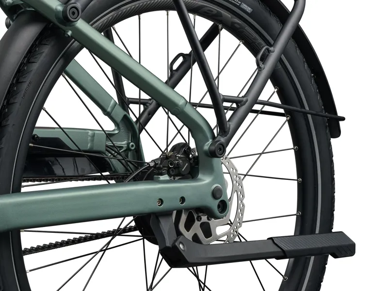 Giant Explore E+ 2 STA 2026 Electric Hybrid Bike - Alpine Green-3