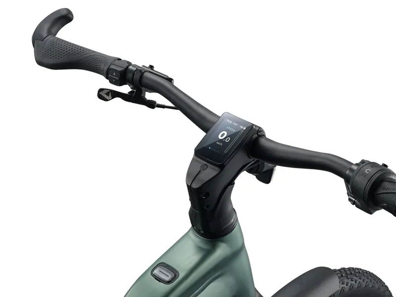Giant Explore E+ 2 STA 2026 Electric Hybrid Bike - Alpine Green-8