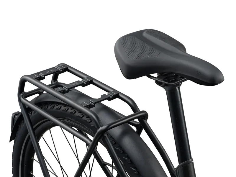 Giant Explore E+ 4 DD 2026 Electric Hybrid Bike - Stealth Chrome-3