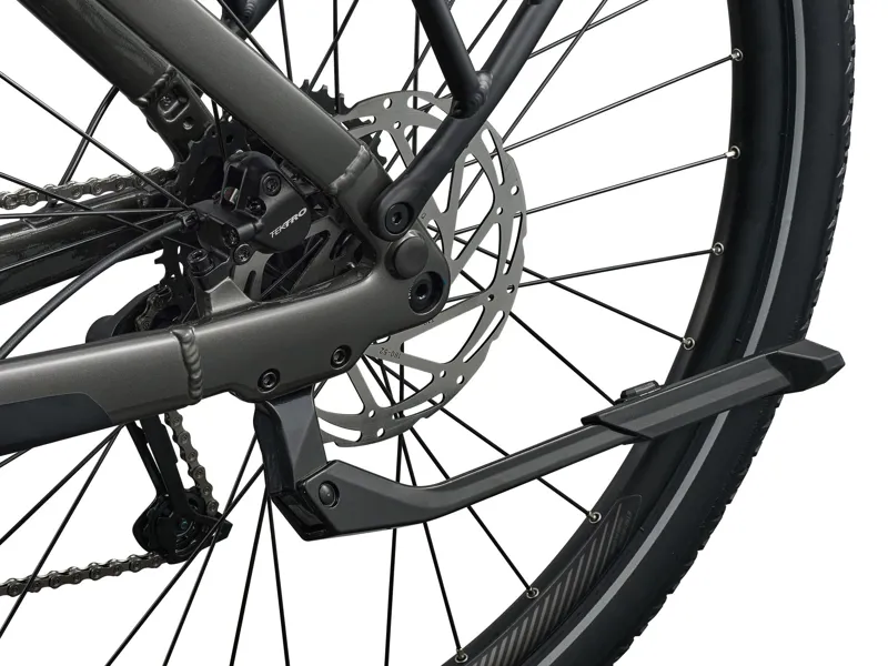 Giant Explore E+ 4 STA 2026 Electric Hybrid Bike - Stealth Chrome-3