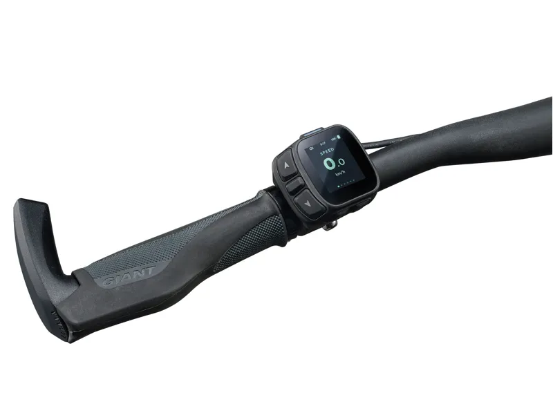 Giant Explore E+ 4 STA 2026 Electric Hybrid Bike - Stealth Chrome-6