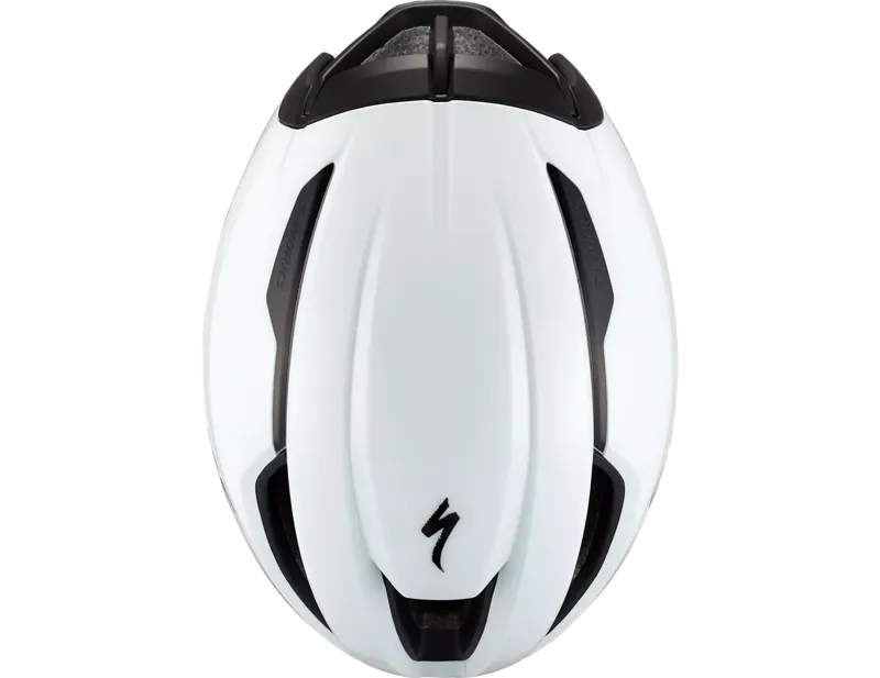Specialized S-Works Evade 3 MIPS Road Helmet - White/Black-5
