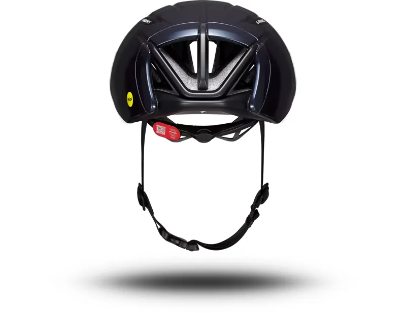 Specialized S-Works Evade 3 MIPS Road Helmet - Metallic Deep Marine-3
