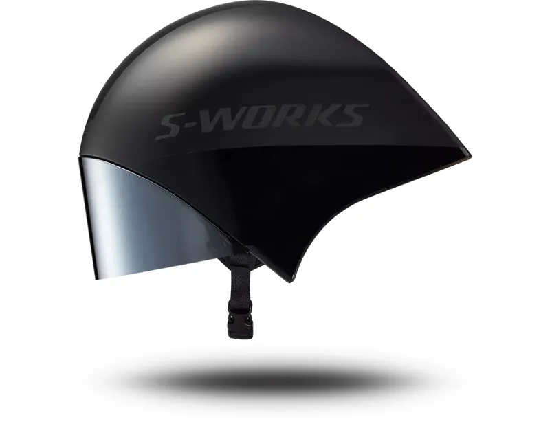 Specialized S-Works TT 5 Mips Helmet - Black-1