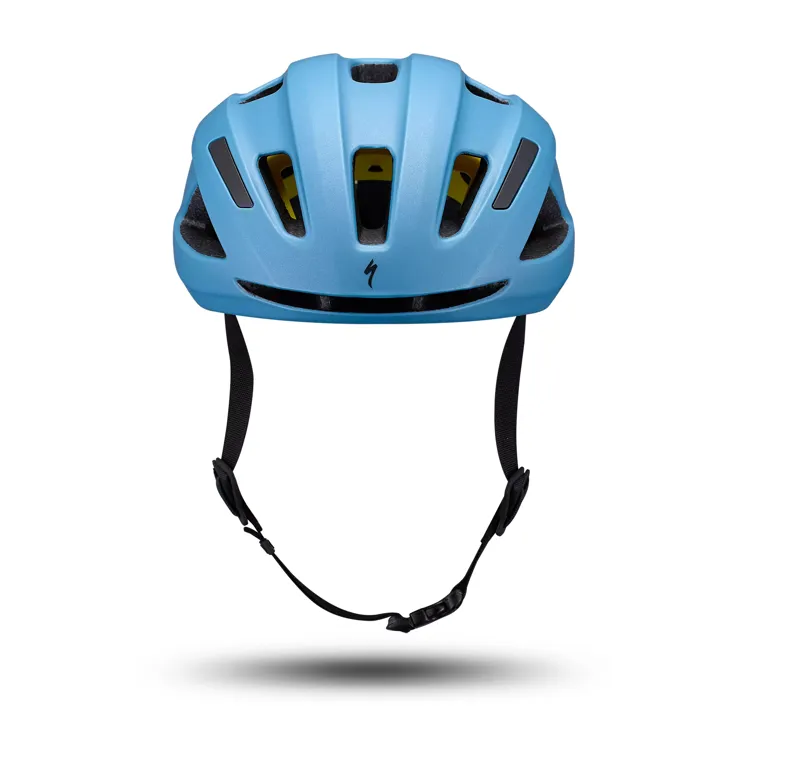 Specialized Align II Mips Road Helmet - Grey Blue-2