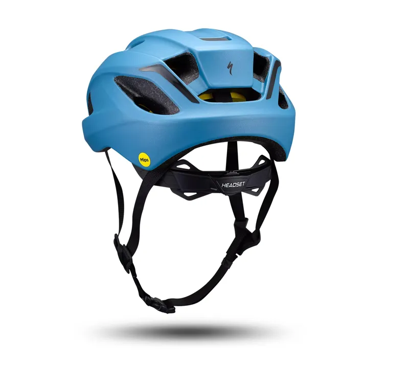 Specialized Align II Mips Road Helmet - Grey Blue-4