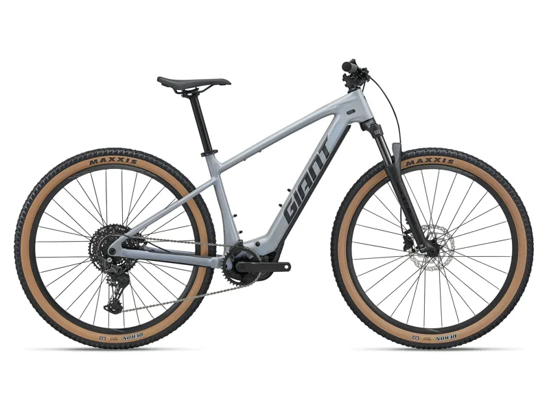 Giant Talon E+ 2 2027 Electric Hardtail Mountain Bike - Moonstone