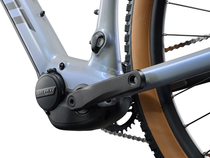 Giant Talon E+ 2 2027 Electric Hardtail Mountain Bike - Moonstone-1