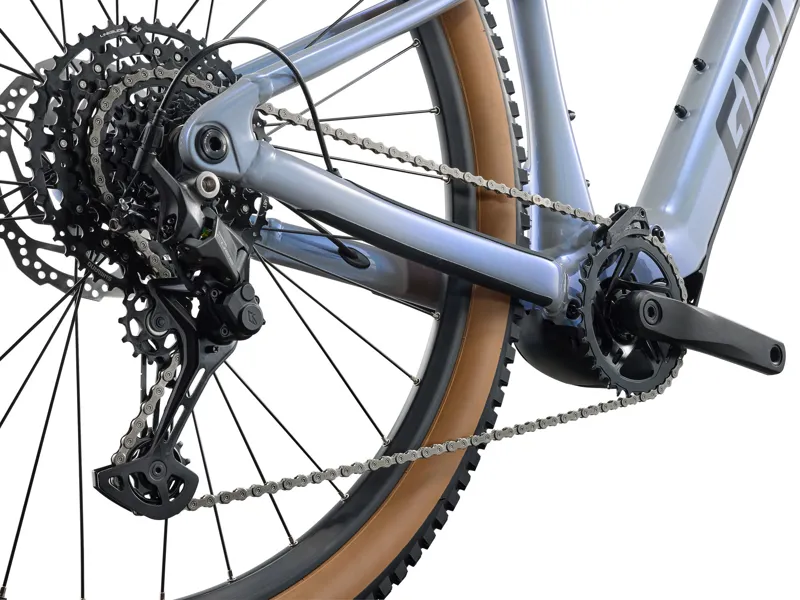 Giant Talon E+ 2 2027 Electric Hardtail Mountain Bike - Moonstone-3