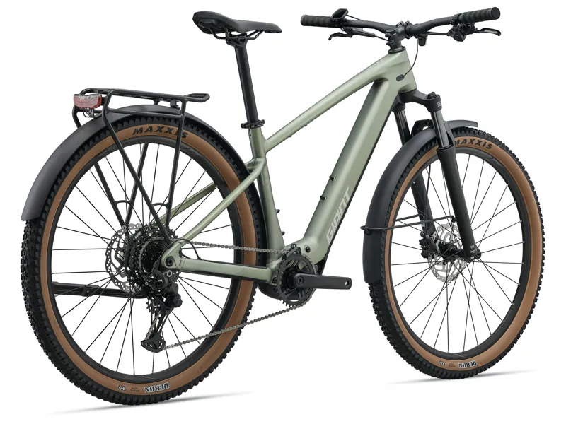 Giant Talon E+ 2 EX 2027 Electric Hardtail Mountain Bike - Frost Fern-1