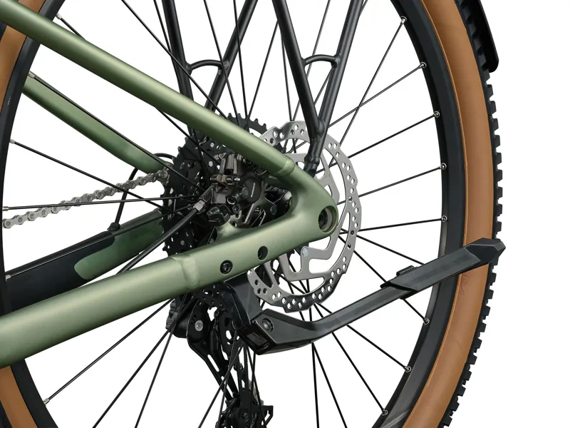 Giant Talon E+ 2 EX 2027 Electric Hardtail Mountain Bike - Frost Fern-2