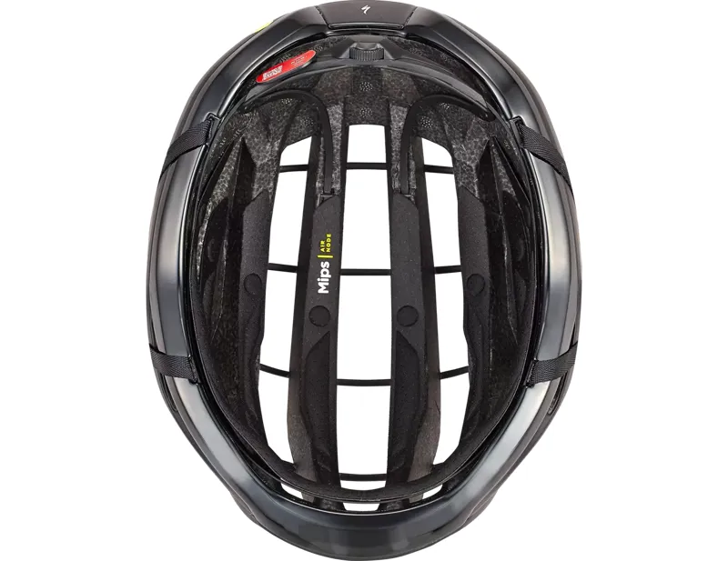 Specialized S-Works Prevail 3 MIPS  Road Helmet - Black-5