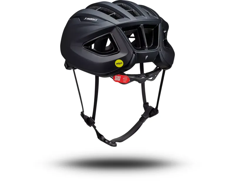 Specialized S-Works Prevail 3 MIPS  Road Helmet - Black-4