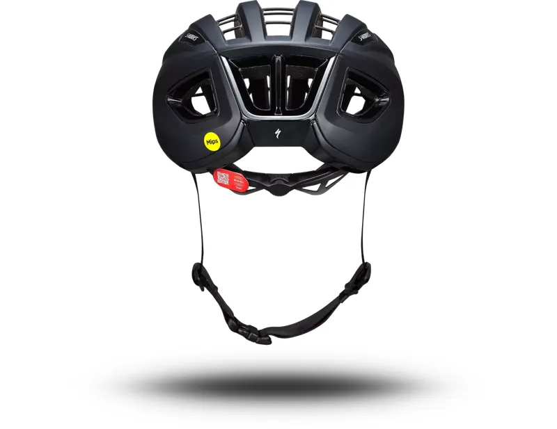 Specialized S-Works Prevail 3 MIPS  Road Helmet - Black-3