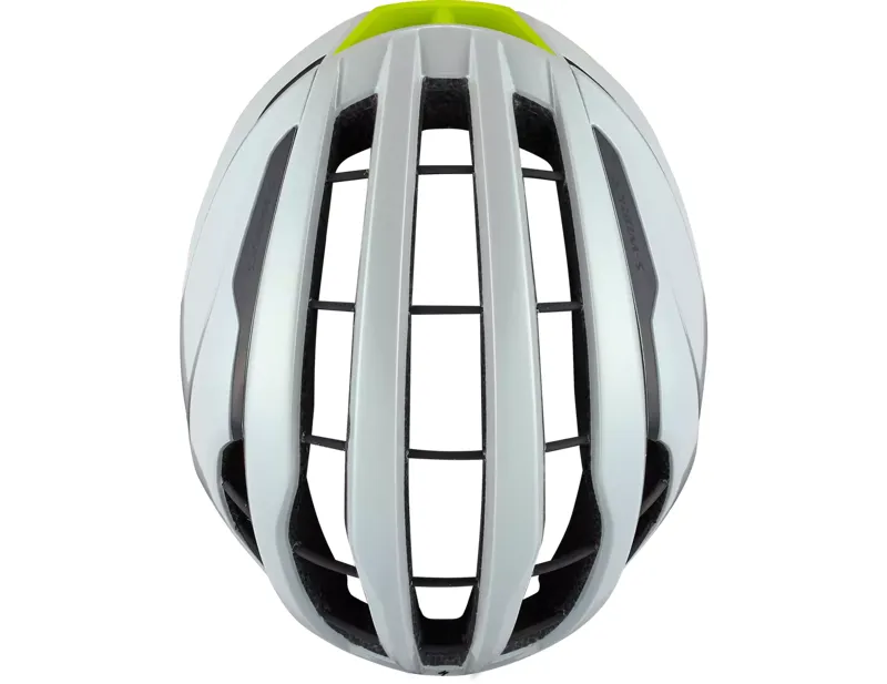 Specialized S-Works Prevail 3 MIPS  Road Helmet -  Hyper/Dove Grey-5