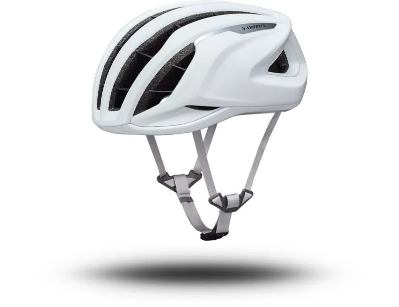Specialized S-Works Prevail 3 MIPS  Road Helmet -  White