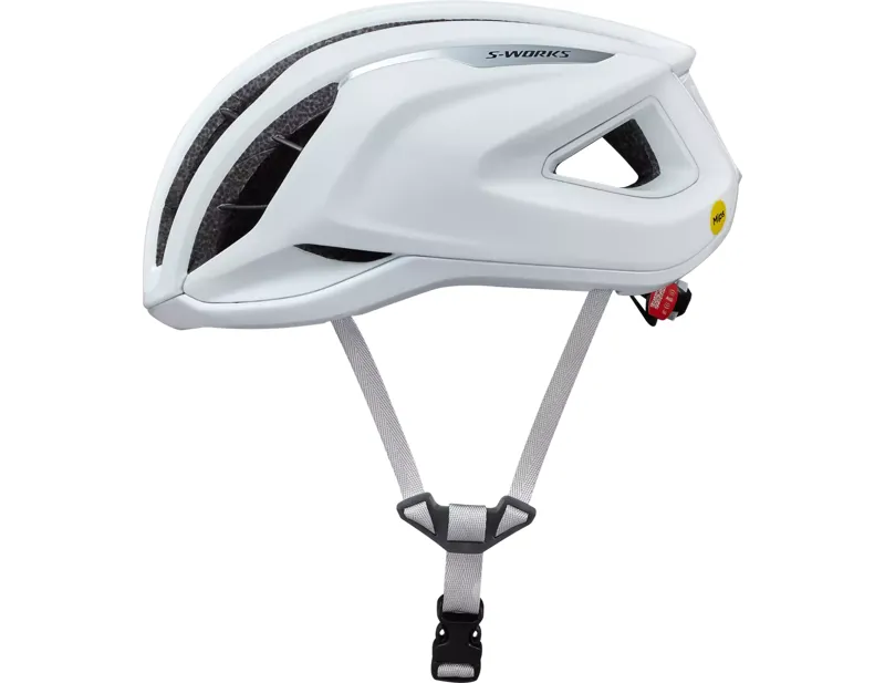 Specialized S-Works Prevail 3 MIPS  Road Helmet -  White-1