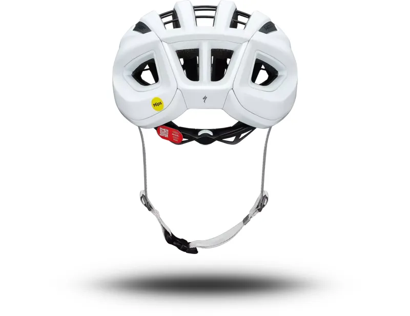 Specialized S-Works Prevail 3 MIPS  Road Helmet -  White-3
