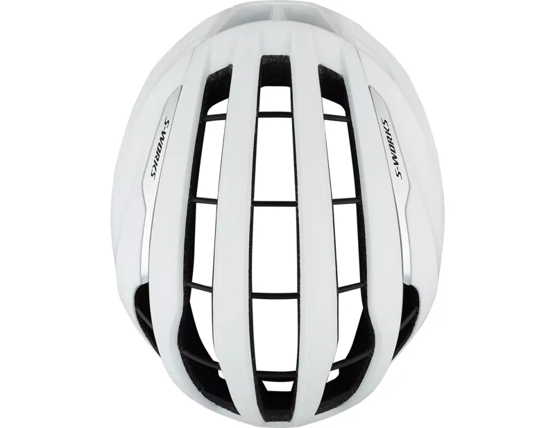 Specialized S-Works Prevail 3 MIPS  Road Helmet -  White-5