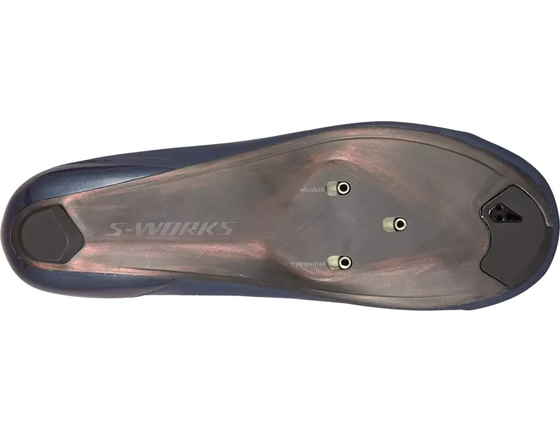 Specialized S-Works Torch Lace Road Shoes - Dark Navy-1