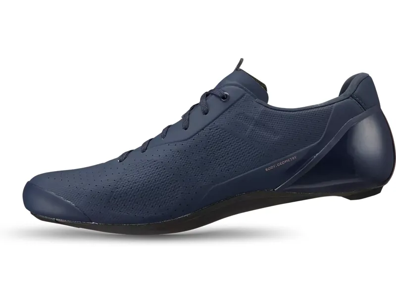 Specialized S-Works Torch Lace Road Shoes - Dark Navy-2