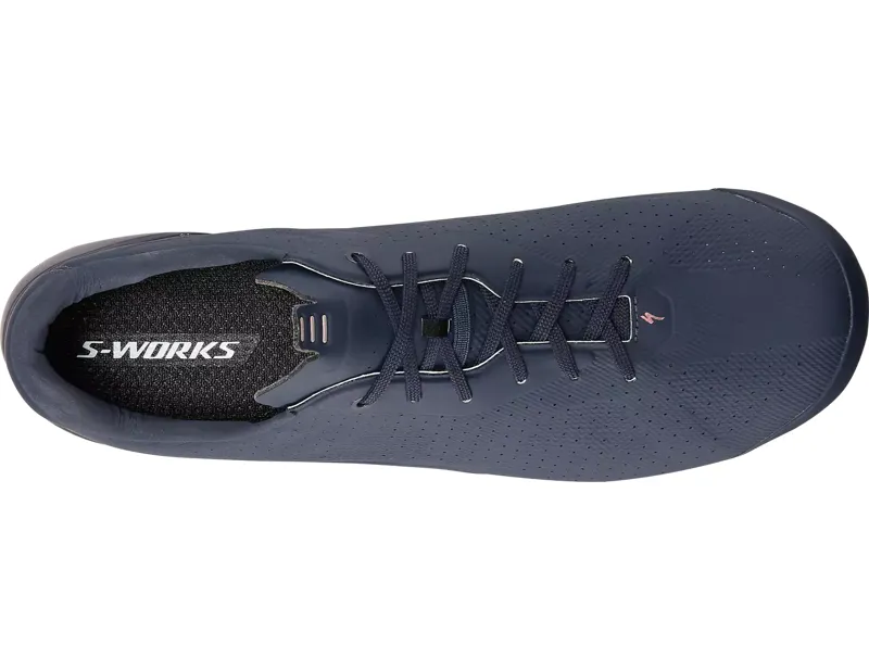 Specialized S-Works Torch Lace Road Shoes - Dark Navy-4