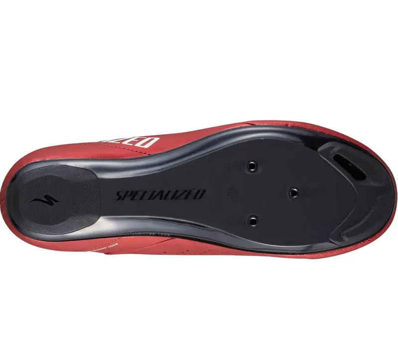 Specialized Torch 1.0 Road Shoes - Red Sky-1