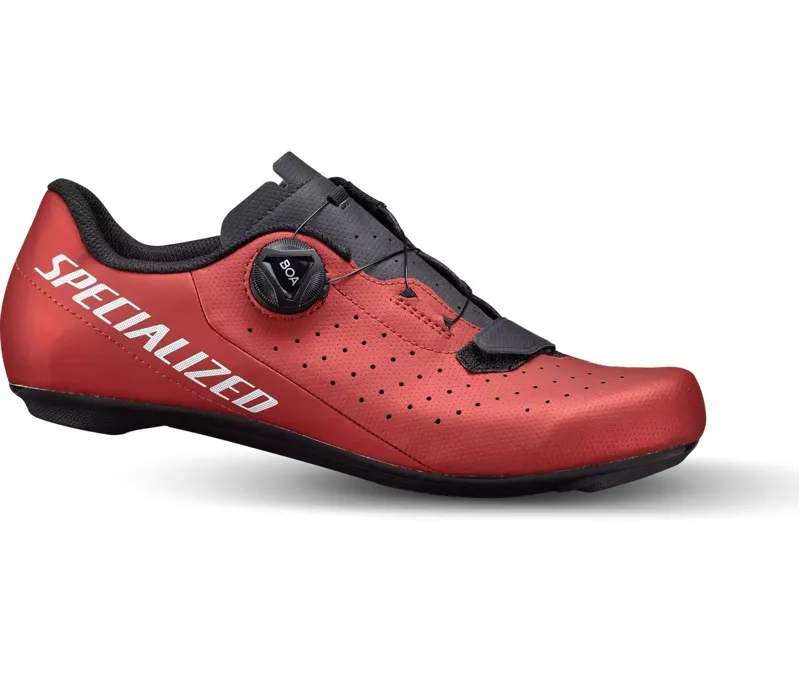 Specialized Torch 1.0 Road Shoes - Red Sky