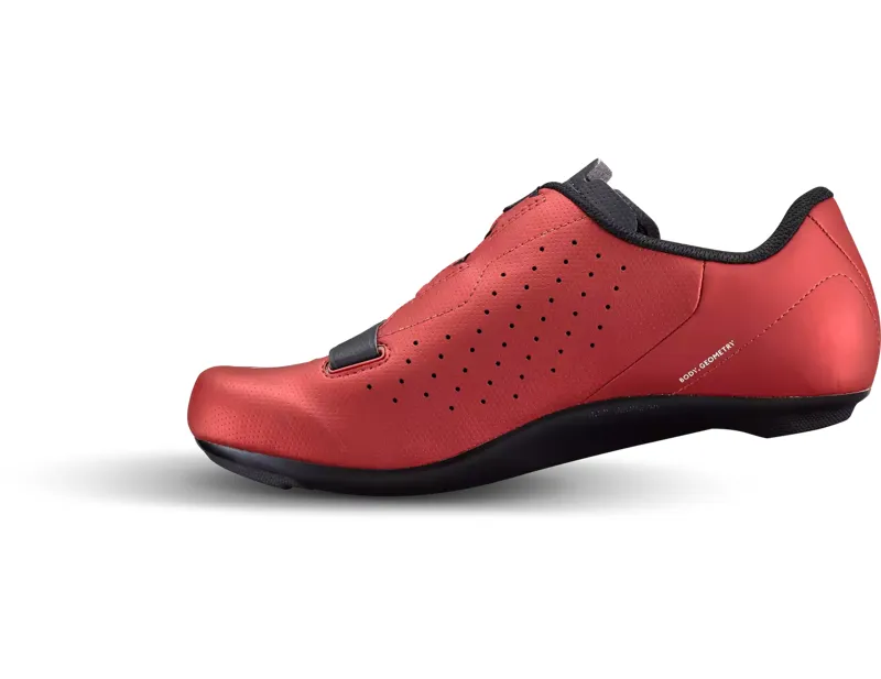 Specialized Torch 1.0 Road Shoes - Red Sky-2