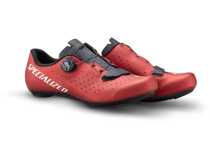 Specialized Torch 1.0 Road Shoes - Red Sky-3