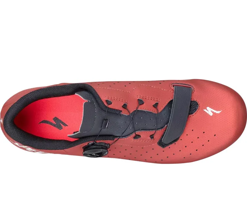 Specialized Torch 1.0 Road Shoes - Red Sky-4