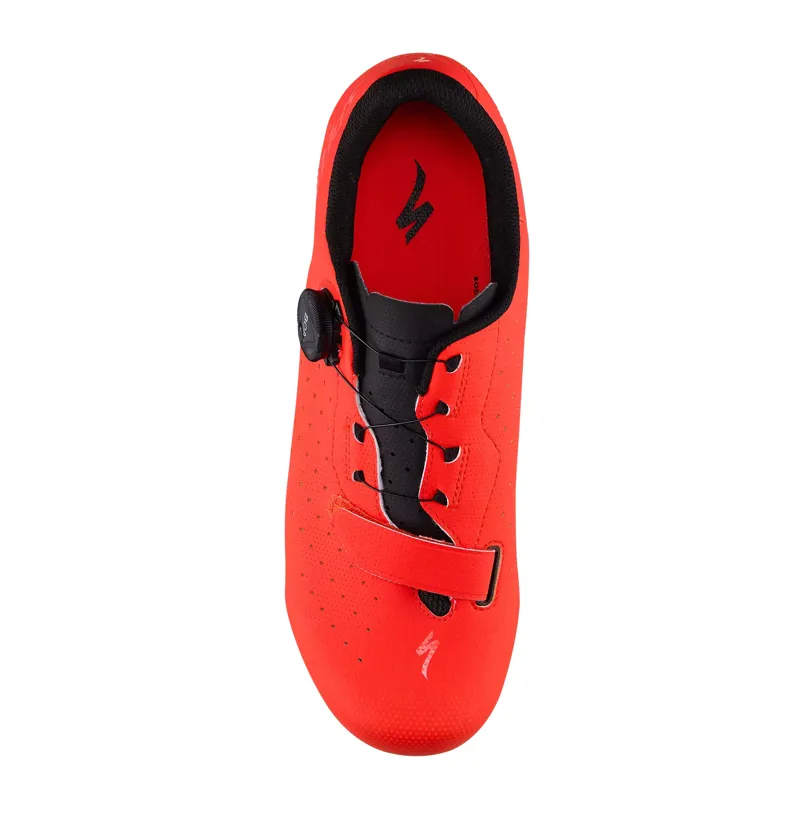 Specialized Torch 1.0 Road Shoes - Fiery Red-3
