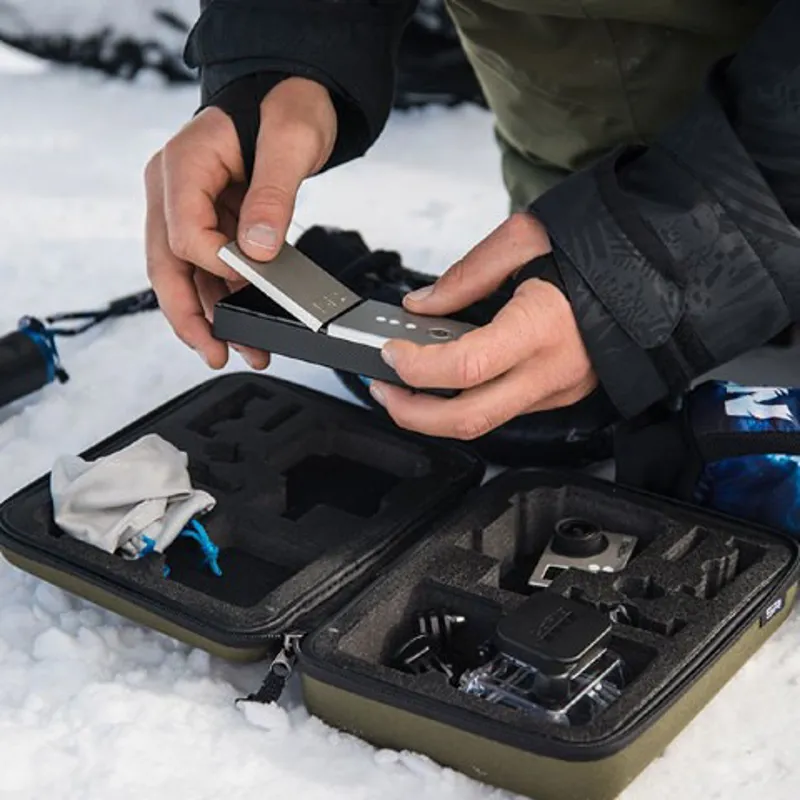 SP Powerbar Duo for GoPro HERO3 and HERO3+ Batteries-4