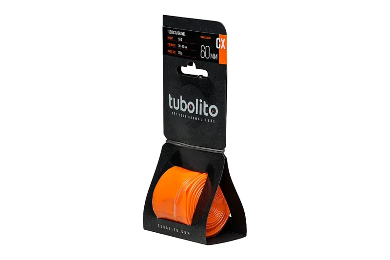 Tubolito CX/Gravel Inner Tube 700x3040mm Presta Valve