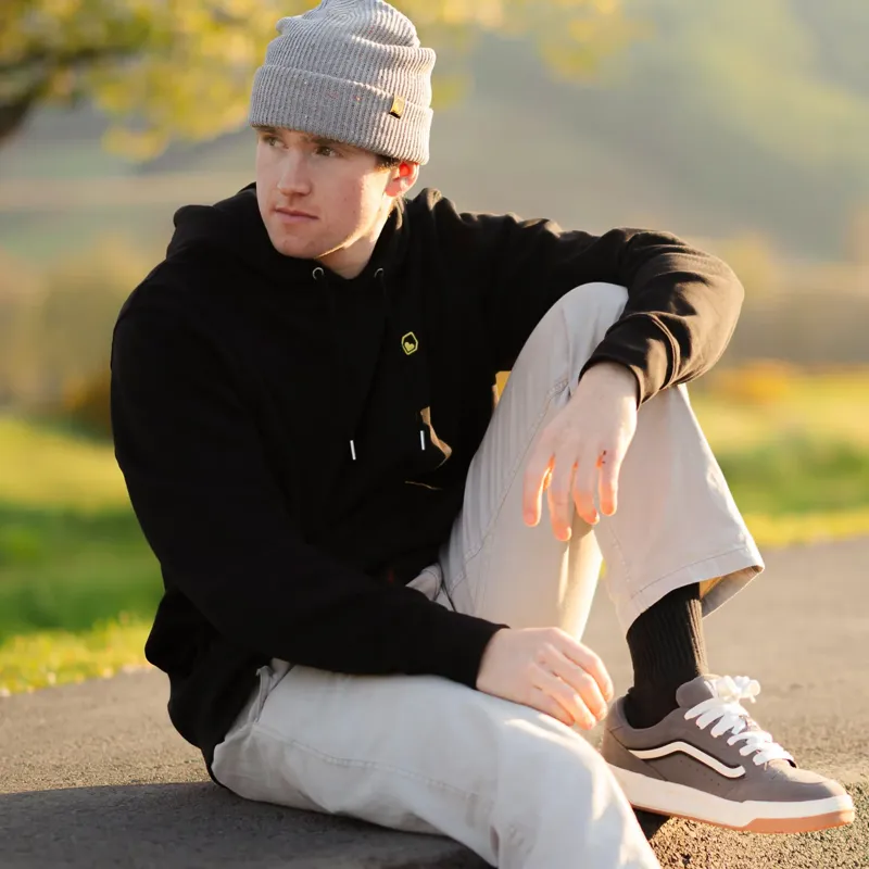 Burgtec Icon Hoodie - Black-5