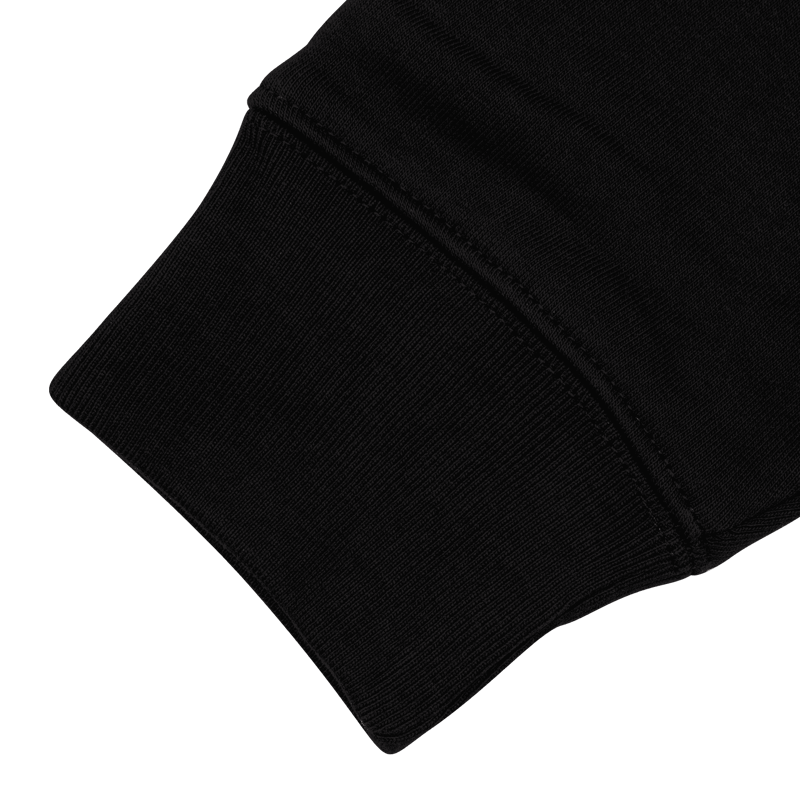 Burgtec Icon Hoodie - Black-4