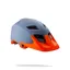 BBB BHE-58 Ore MTB Helmet - Matt Grey/Orange