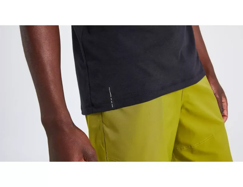 Specialized Trail Men's Short Sleeve Jersey - Black-3