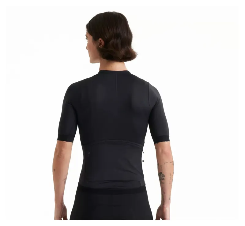 Specialized Prime Women's Short Sleeve Jersey - Black-2
