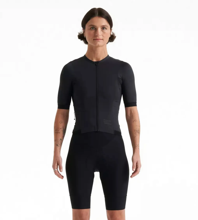 Specialized Prime Women's Short Sleeve Jersey - Black